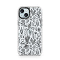 iPhone 15 Plus Impact Case White