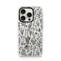 iPhone 15 Pro Impact Case White