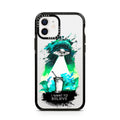 iPhone 12 Impact Case Black