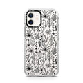 iPhone 12 Mini Impact Case White