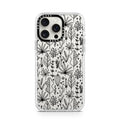 iPhone 15 Pro Max Impact Case White