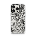 iPhone 15 Pro Impact Case White