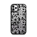 iPhone 11 Pro Max Impact Case Black