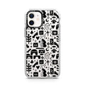 iPhone 12 Mini Impact Case White