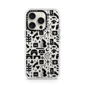 iPhone 15 Pro Impact Case White