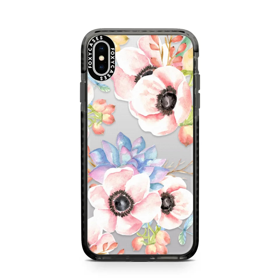 iPhone Xs Max Impact Case Black