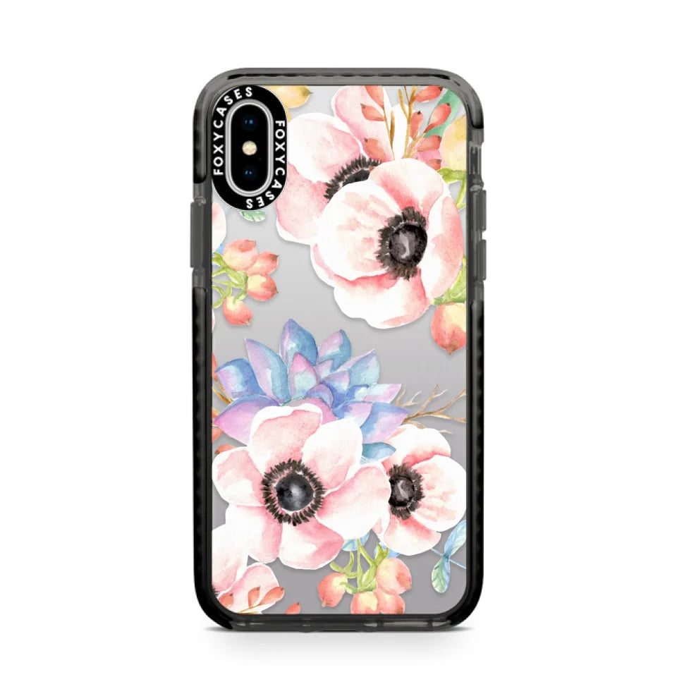 iPhone Xs Impact Case Black