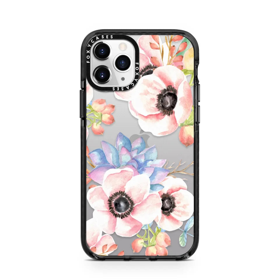 iPhone 11 Pro Impact Case Black