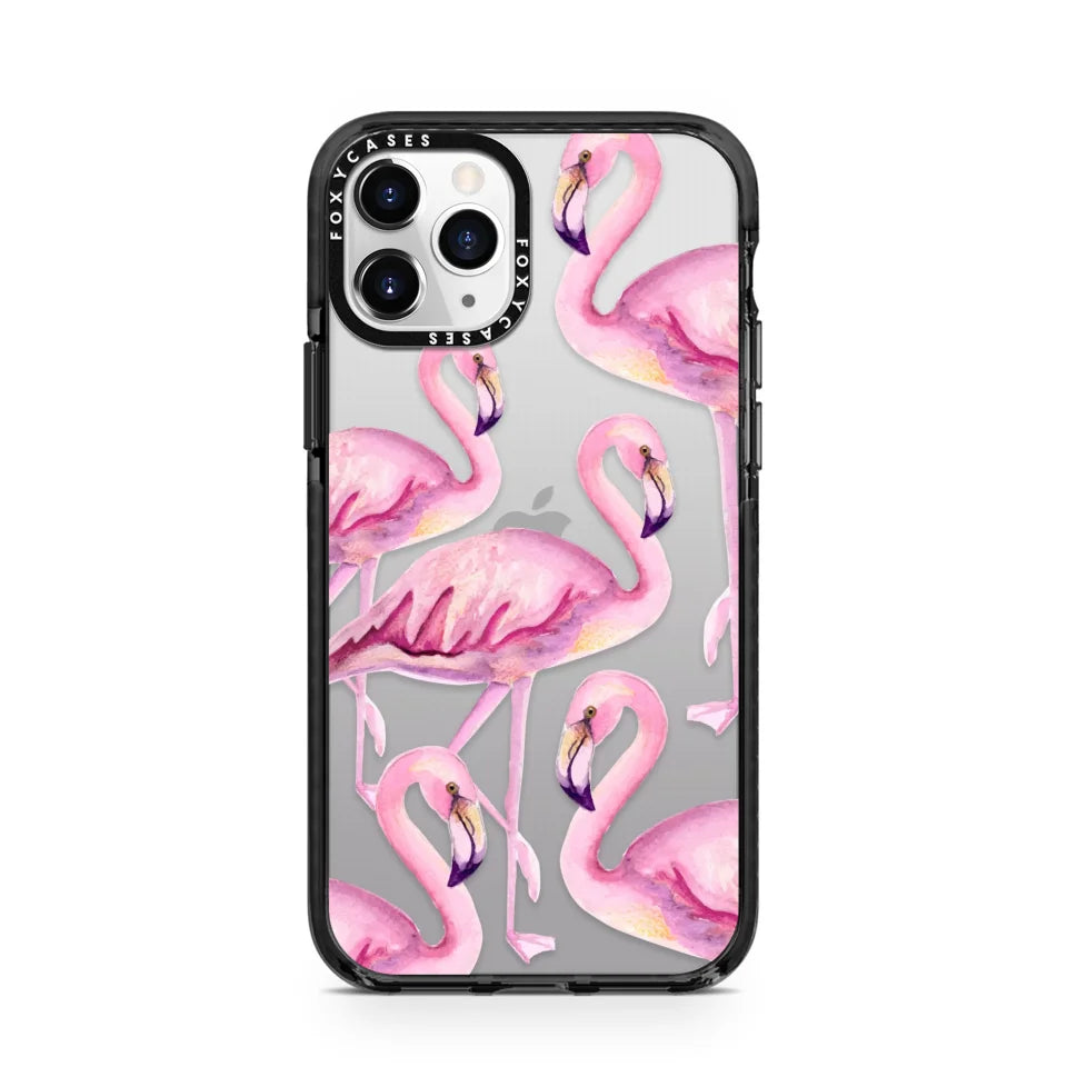 iPhone 11 Pro Impact Case Black