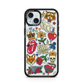iPhone 15 Plus Impact Case Black
