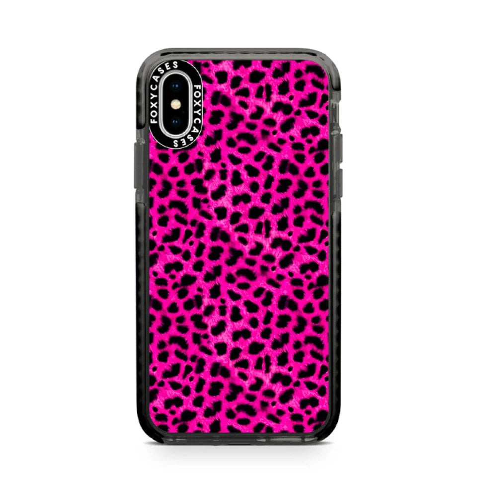 iPhone Xs Impact Case Black