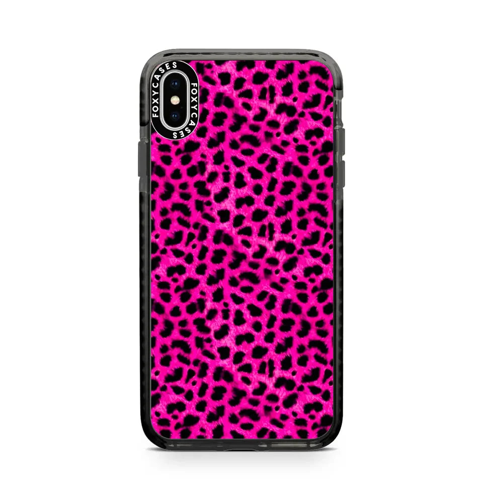 iPhone Xs Max Impact Case Black