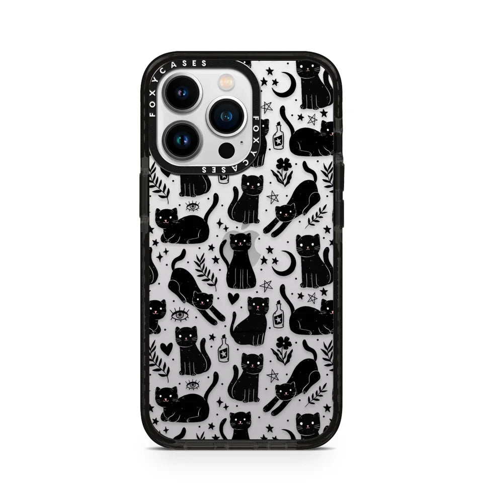 iPhone 13 Pro Impact Case Black