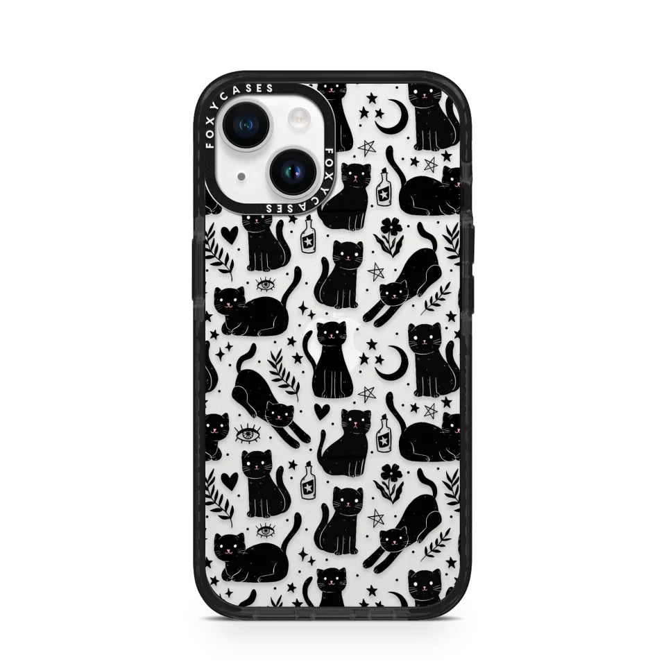 iPhone 14 Impact Case Black