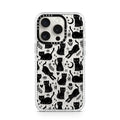 iPhone 15 Pro Impact Case White