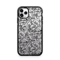 iPhone 11 Pro Max Impact Case Black