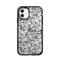 iPhone 11 Impact Case Black