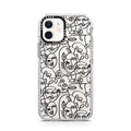 iPhone 12 Mini Impact Case White