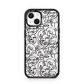 iPhone 13 Impact Case Black