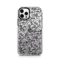 iPhone 12 Pro Impact Case White