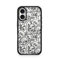 iPhone 16 Impact Case Black