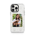 iPhone 15 Pro Max Impact Case White