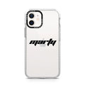 iPhone 12 Mini Impact Case White