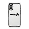 iPhone 16 Impact Case Black