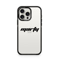 iPhone 15 Pro Max Impact Case Black