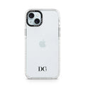 iPhone 15 Plus Impact Case White