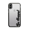 iPhone Xs Impact Case Black