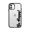 iPhone 11 Impact Case Black