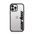 iPhone 13 Pro Max Impact Case Black