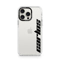 iPhone 15 Pro Max Impact Case White