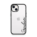 iPhone 13 Impact Case Black