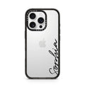 iPhone 16 Pro Impact Case Black