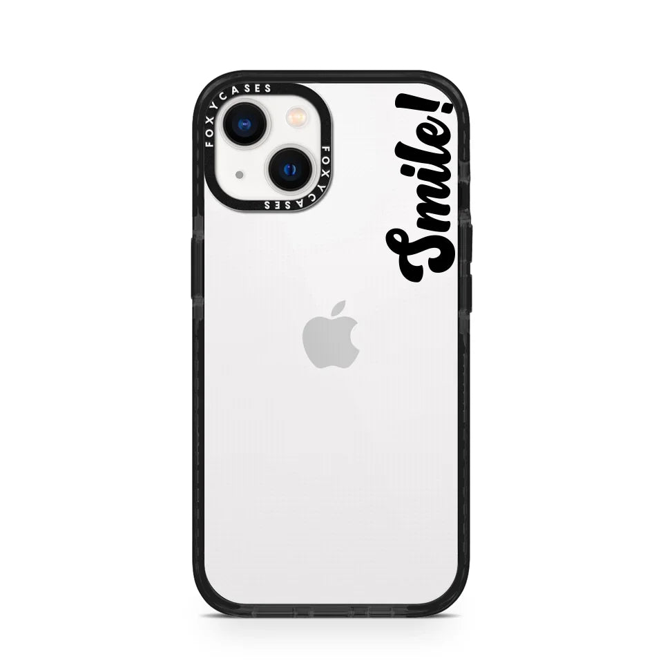 iPhone 13 Impact Case Black