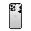 iPhone 14 Pro Max Impact Case Black