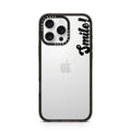 iPhone 16 Pro Max Impact Case Black