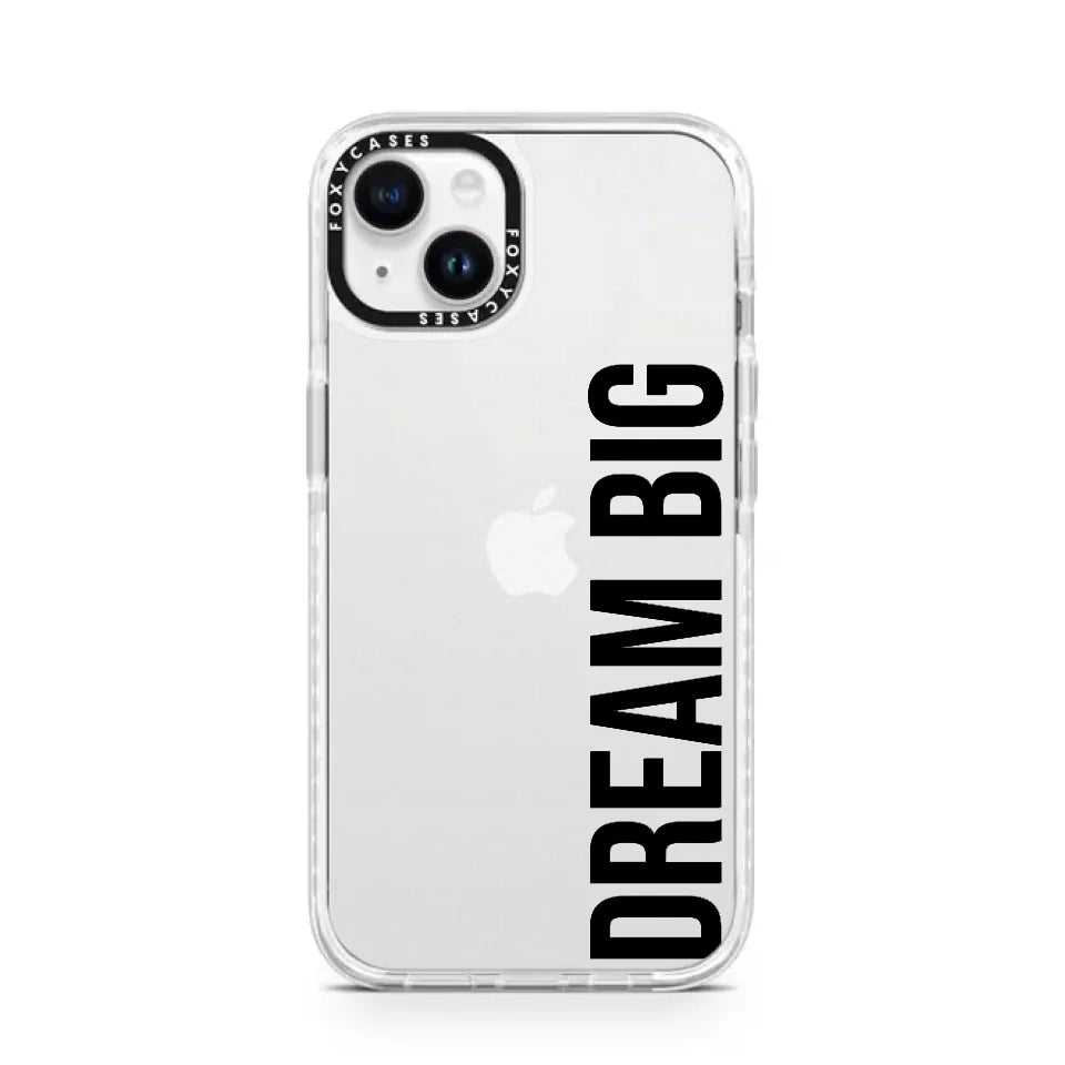 iPhone 14 Plus Impact Case White