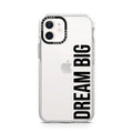 iPhone 12 Mini Impact Case White