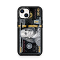 iPhone 13 Impact Case Black