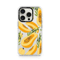 iPhone 15 Pro Impact Case White