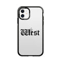 iPhone 11 Impact Case Black