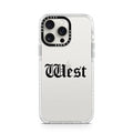 iPhone 15 Pro Max Impact Case White