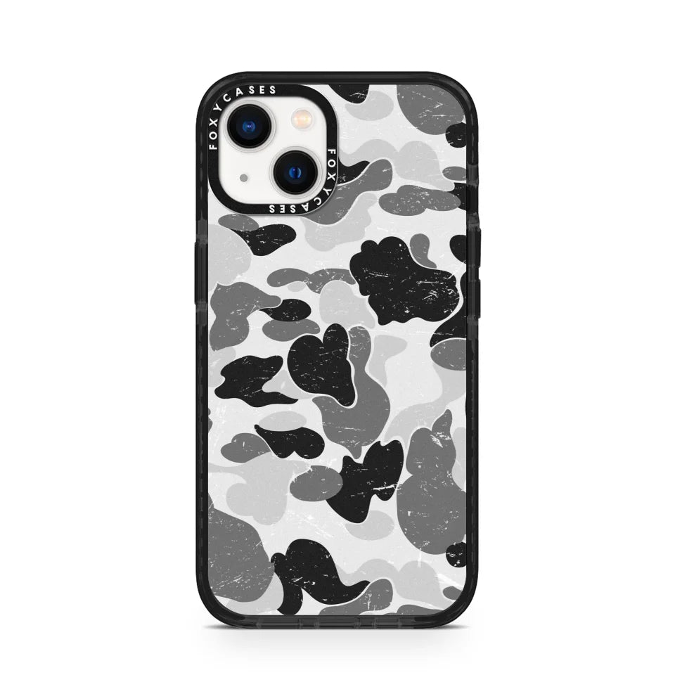 iPhone 13 Impact Case Black