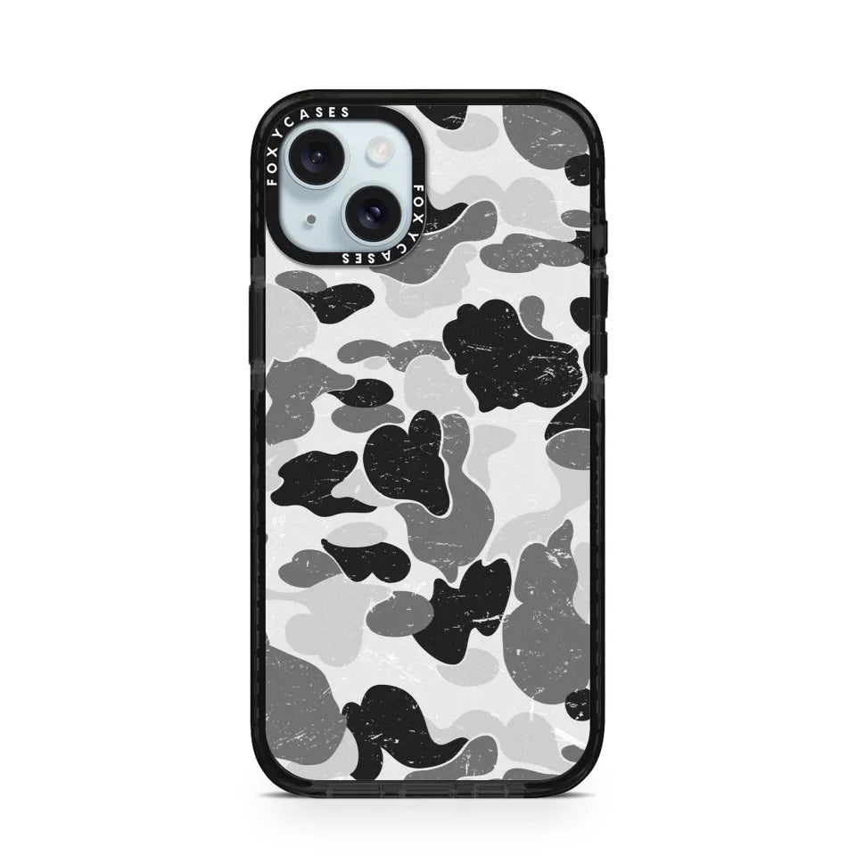 iPhone 15 Plus Impact Case Black