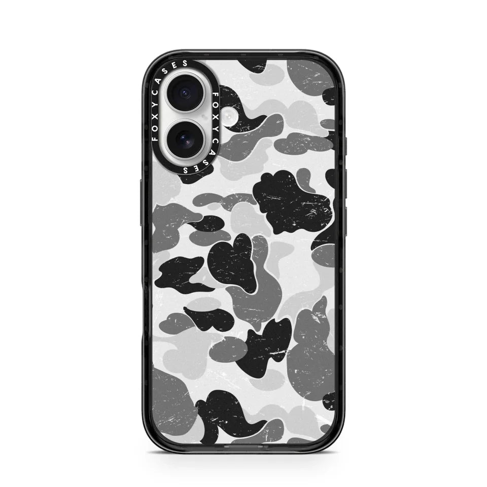 iPhone 16 Impact Case Black