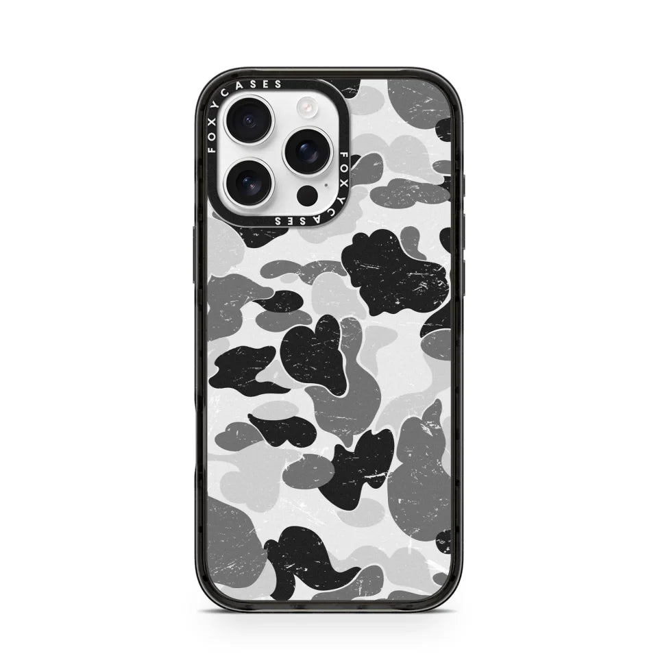 iPhone 16 Pro Max Impact Case Black