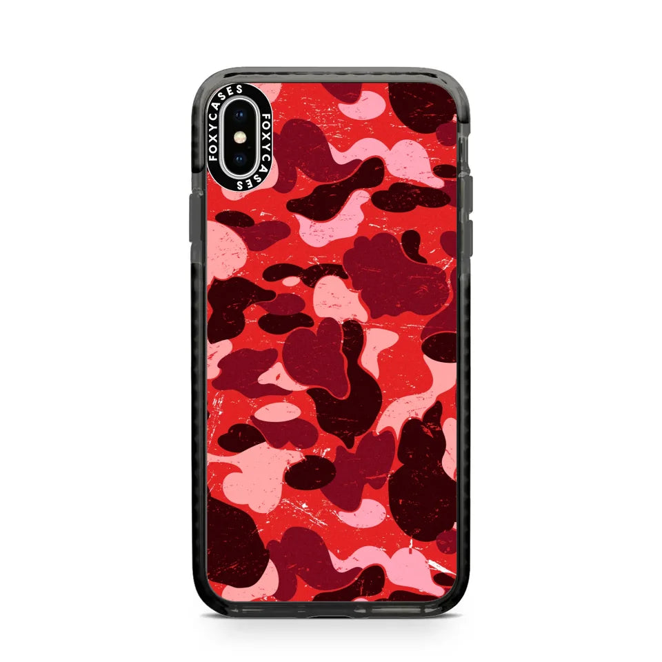 iPhone Xs Max Impact Case Black